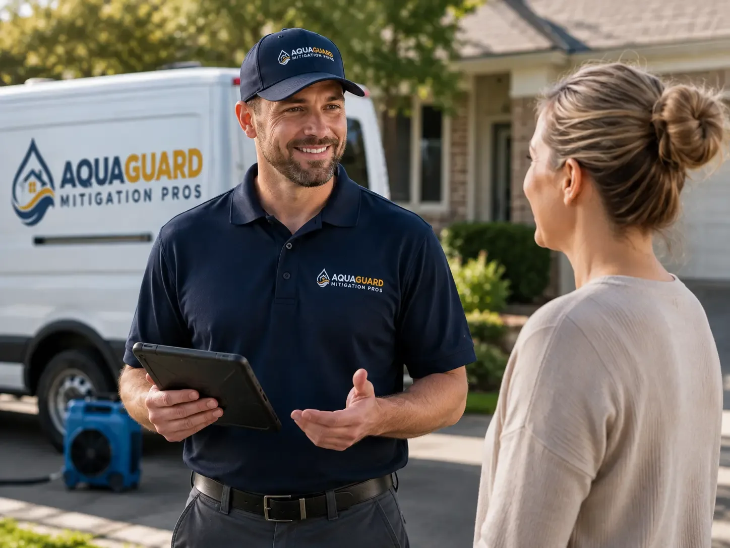 Water Damage Mitigation Oakford, IL FAQs